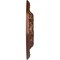 Ekena Millwork Granada Ceiling Medallion (Fits Canopies up to 7 1/8"), 23 1/2"OD x 2 3/4"P, Copper Penny CM24GACPS - alternate 2